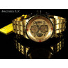 RELOJ INVICTA AVIATOR 17205 ENCHAPADO ORO 18K