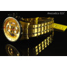 RELOJ INVICTA AVIATOR 17205 ENCHAPADO ORO 18K