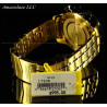 RELOJ INVICTA AVIATOR 17205 ENCHAPADO ORO 18K