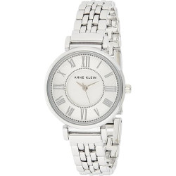 Anne Klein Reloj plateado...