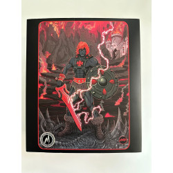 MONDO ANTI ETERNIA HE-MAN 1/6 EDICIÓN LIMITADA 1500 PZS