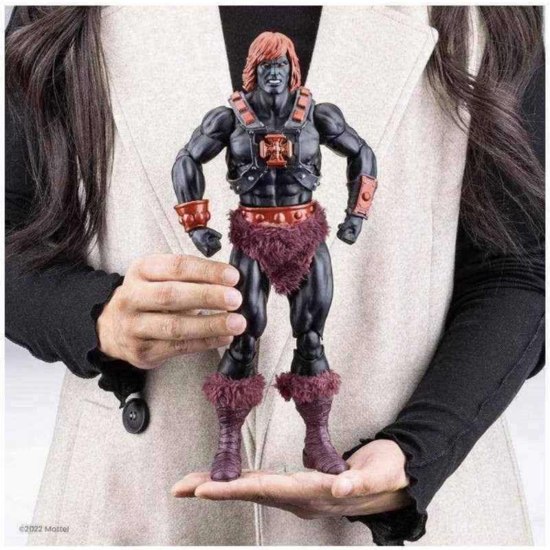 MONDO ANTI ETERNIA HE-MAN 1/6 EDICIÓN LIMITADA 1500 PZS