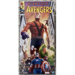 Marvel Legends HASLAB Giant Man