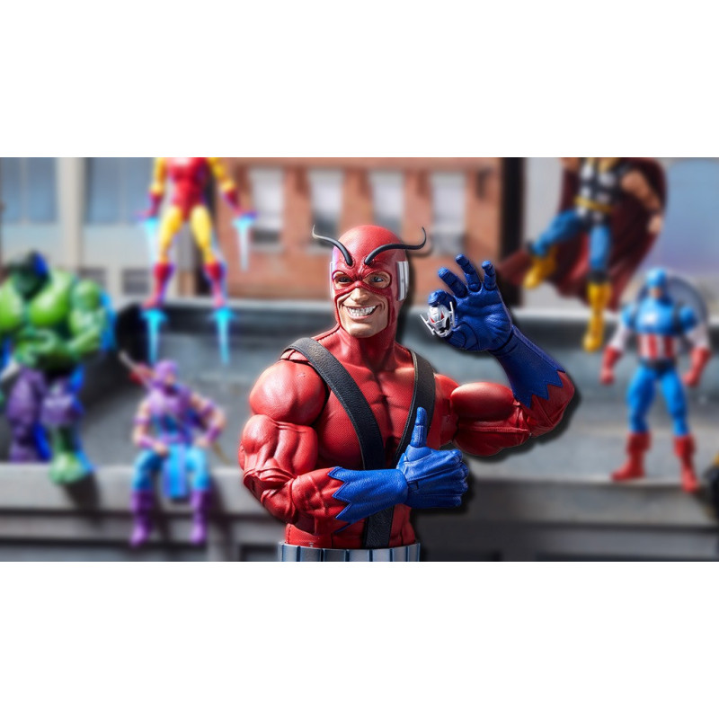 Marvel Legends HASLAB Giant Man