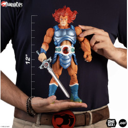 Mondo Thundercats Lion-O Leono 1/6 Edición Limitada