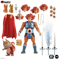 Mondo Thundercats Lion-O...