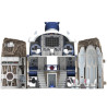 Super 7 Thundercats Cubil Felino Cats Lair Playset Nuevo