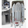 Super 7 Thundercats Cubil Felino Cats Lair Playset Nuevo