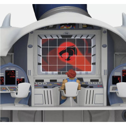 Super 7 Thundercats Cubil Felino Cats Lair Playset Nuevo
