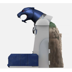 Super 7 Thundercats Cubil Felino Cats Lair Playset Nuevo