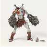 God Of War 3 Kratos FIGURA COLECCION + ACCESORIOS