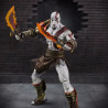 God Of War 3 Kratos FIGURA COLECCION + ACCESORIOS