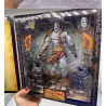 God Of War 3 Kratos FIGURA COLECCION + ACCESORIOS