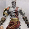 God Of War 3 Kratos FIGURA COLECCION + ACCESORIOS