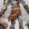 God Of War 3 Kratos FIGURA COLECCION + ACCESORIOS