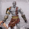 God Of War 3 Kratos FIGURA COLECCION + ACCESORIOS