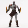 God Of War 3 Kratos FIGURA COLECCION + ACCESORIOS
